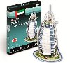 Puzzle 3D Burj Al Arab - 17 dlk - neuveden