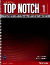 Top Notch 1: Teachers Edition and Lesson Planner - Saslow Joan M., Ascher Allen