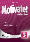 Motivate Teachers Pack Level 3 - Includes Class Audio - Howarth Patrick