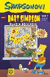 Bart Simpson Blzen do Sergia - Matt Groening