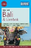 Bali & Lombok průvodce Dumont - Roland Dusik