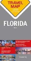 Florida  1:800T  TravelMap KUNTH - neuveden