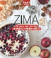 Seznn recepty ZIMA - Pokrmy pro zaht, na svtky i dlouh veery (Edice Apetit) - redakce asopisu Apetit