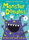 Monster Doodles - Watt Fiona
