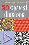 50 Optical illusions - Taplin Sam
