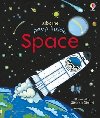Peep Inside Space - Milbourneov Anna