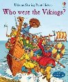 Who Were Vikings - Chisholmov Jane