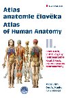 Atlas anatomie člověka II. - Miloš Grim; Ondřej Naňka