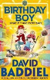 Birthday Boy - Baddiel David