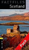 Level 1: Scotland audio CD pack/Oxford Bookworms Library Factfiles - Flinders Steve