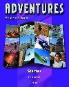 Adventures Starter: Students Book - Wetz Ben