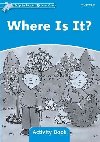 Dolphin Readers Level 1: Where Is It? Activity Book - Wright Craig