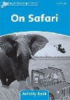 Dolphin Readers Level 1: On Safari Activity Book - Wright Craig