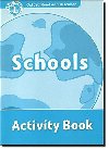 Level 1: Schools Activity Book/Oxford Read and Discover - Northcott Richard