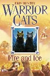 Warrior Cats: Fire and Ice - Hunter Erin