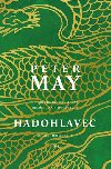 Hadohlavec - broovan vydn - Peter May