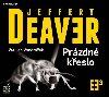 Przdn keslo - 2 CDmp3 (te Jan Vondrek) - Deaver Jeffery