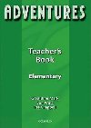 Adventures: Elementary: Teachers Book - Wetz Ben