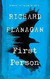 First Person - Flanagan Richard