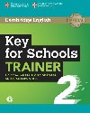 Key for Schools Trainer 2 Six Practice Tests with Answers and Teachers Notes with Audio - Fraus
