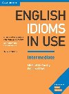 English Idioms in Use with answers Intermediate, 2E - Michael McCarthy; Felicity ODell