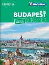 Budapešť - Víkend - Michelin