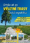 Ottův atlas výletní trasy Česká republika - Ivo Paulík