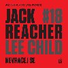 Jack Reacher: Nevracej se - CDmp3 (te Vasil Fridrich) - Lee Child
