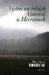 Tden na ekch Concord a Merrimack - Henry David Thoreau