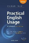 Practical English Usage, 4th edition (Hardback with online access) - Swan Michael