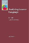 Analysing Learner Language - Ellis Rod