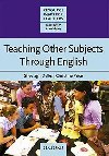 Teaching Other Subjects Through English (CLIL) - Deller Sheelagh