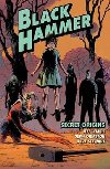 Black Hammer: Secret Origins - Lemire Jeff