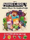 Minecraft - Kniha přežití se samolepkami - Mojang