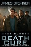 Maze Runner 3: The Death Cure (Movie Tie In) - Dashner James