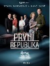 Prvn republika II. ada - 4 DVD - neuveden