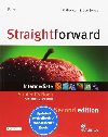Straightforward (2nd Edition) Intermediate Students Book with Online Access Code & eBook - Kerr Philip, Jones Ceri,