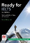 Ready for IELTS (2nd Edition) Students Book with Answers & eBook Pack - Sam McCarter