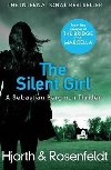 The Silent Girl - Hjorth Michael, Rosenfeldt Hans,
