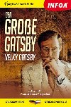 Velký Gatsby / Der grosse Gatsby - Zrcadlová četba - Katharina Leithner; Francis Scott Fitzgerald
