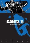 Gantz 18 - Oku Hiroja