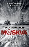 Moskva - Jack Grimwood