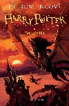 Harry Potter a Fénixův řád (5. díl) - Joanne K. Rowlingová