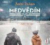 Medvdn - 2CDmp3 (te Pavel Soukup) - Fredrik Backman; Pavel Soukup