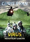 Virus - Neviditelný zabiják - Chris Ryan