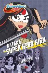 Katana na Super Hero High - Lisa Yeeov