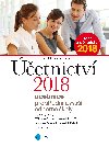 Účetnictví 2018 učebnice pro SŠ a VOŠ - Jitka Mrkosová