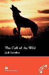 Call of the Wild Pre-intermediate Reader with CD/MacMillan Readers - Jack London
