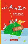 Von A bis Zett: Wrterbuch fr Grundschulkinder mit Bild-Wort-Lexikon Englisch - Gerhard Sennlaub