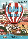 Praha ha ha! - Barbora Buchalová
